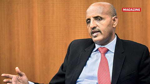 Air India believes Tewolde Gebremariam has the magic potion to break its bad spell.