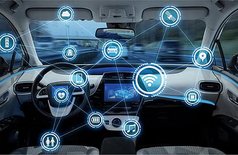 Automotive electronics