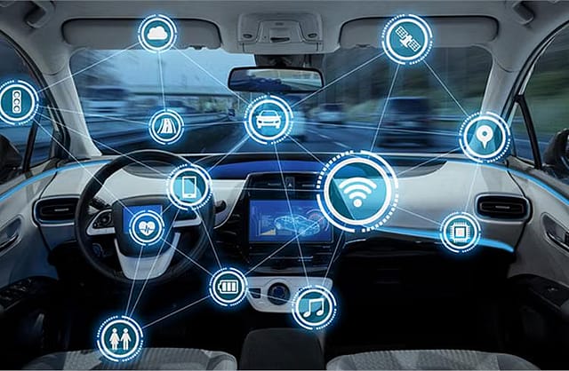 Automotive electronics Automotive electronics
