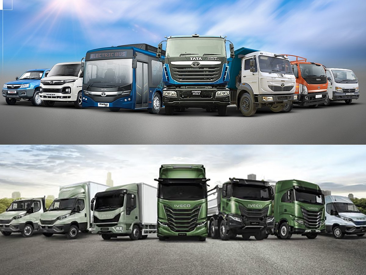 Tata Motors, Iveco