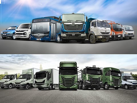Tata Motors, Iveco