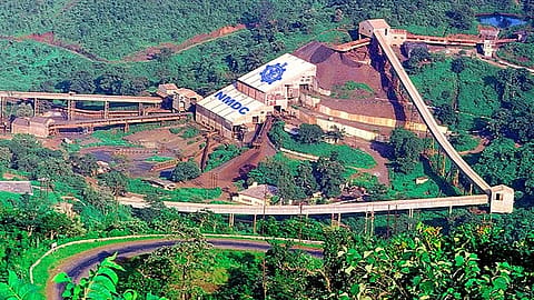 National Mineral Development Corporation