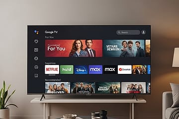 Videotex gets Google TV ODM ce