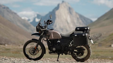 Royal Enfield Himalayan 440: The new adventure tourer marks a return to the original Himalayan’s simpler and more accessible proposition.