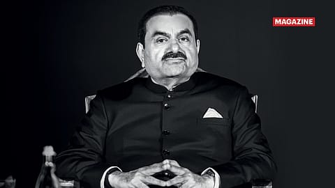 Gautam Adani, chairman, Adani Group.