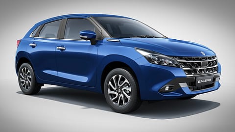 Maruti Suzuki Baleno
