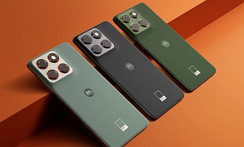 Motorola Edge 70