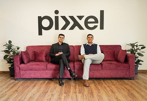 Awais Ahmed and Kshitij Khandelwal, Pixxel