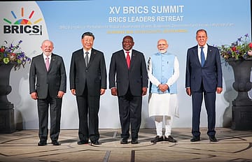 With the US watching, BRICS Su