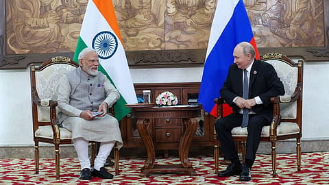 Prime Minister Narendra Modi will host the summit while Russian President Vladimir Putin has confirmed his attendance.