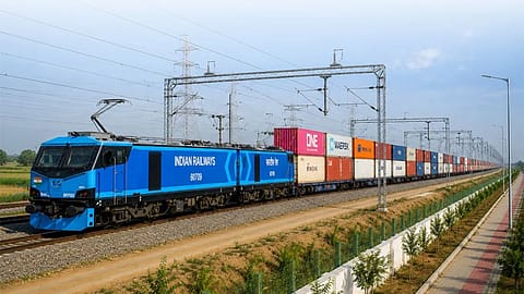 The routes covered by the projects are important for the transportation of commodities such as coal, cement, iron, and steel.