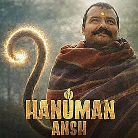 Hanuman Ansh springs a surpris Hanuman Ansh springs a surpris