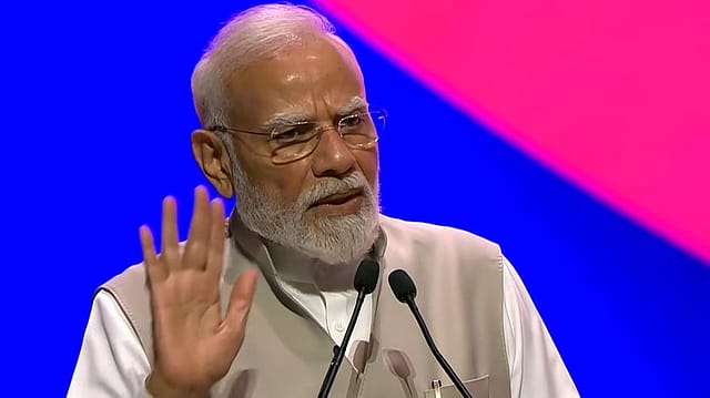 Global Fintech Fest: PM Modi p Global Fintech Fest: PM Modi p