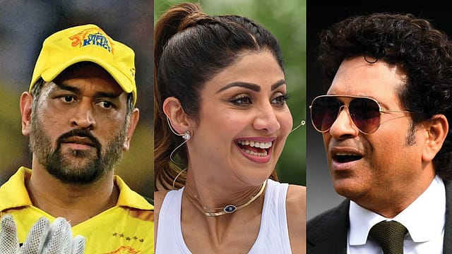 Indian celebrities are doublin Indian celebrities are doublin