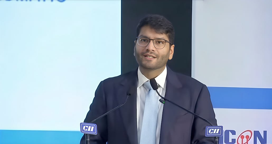 India needs private capital, capabilities to build $44 billion space economy: Shashwat Goenka