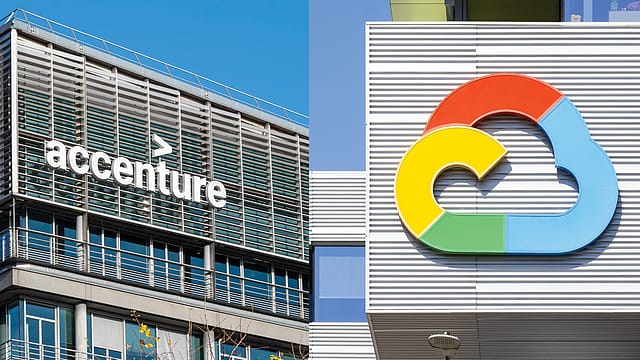 Accenture, Google Cloud deepen Accenture, Google Cloud deepen