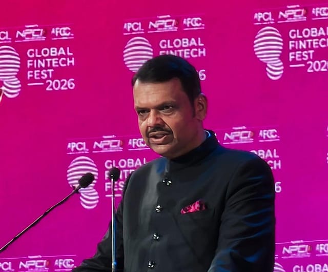 Global Fintech Fest 2026: Maha Global Fintech Fest 2026: Maha