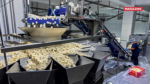 Milky Mist’s first product was paneer, a concept almost alien to South India nearly 30 years ago.
