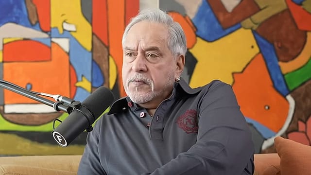 Vijay Mallya hits back at ‘bha Vijay Mallya hits back at ‘bha