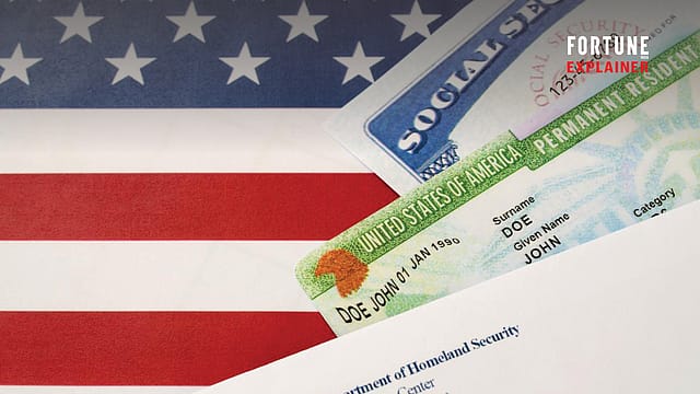 Explained: US Green Card spons Explained: US Green Card spons