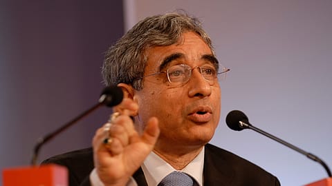 O.P. Bhatt