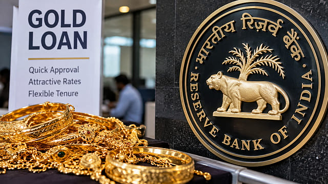 NBFC gold loans surge 68.5% in NBFC gold loans surge 68.5% in