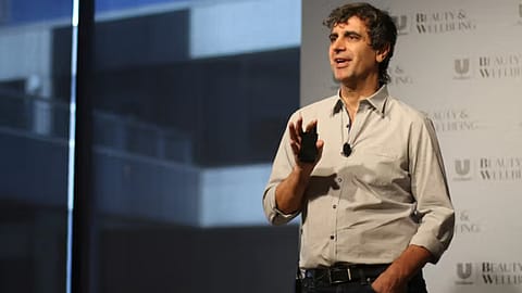 Fernando Fernandez, Unilever CEO