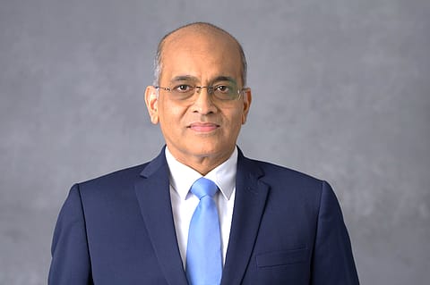 Amitabh Dube, country president and managing director, Novartis India