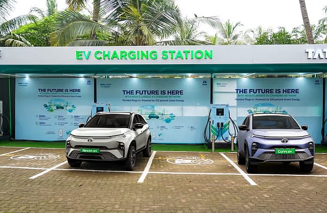 Tata Power, TATA.ev clock 70,0 Tata Power, TATA.ev clock 70,0