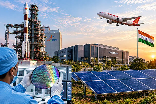 India’s ‘new industrial revolu India’s ‘new industrial revolu
