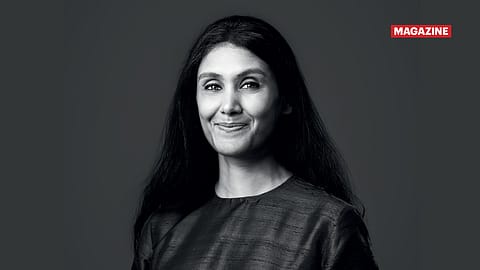 Roshni Nadar Malhotra, chairperson, HCLTech.