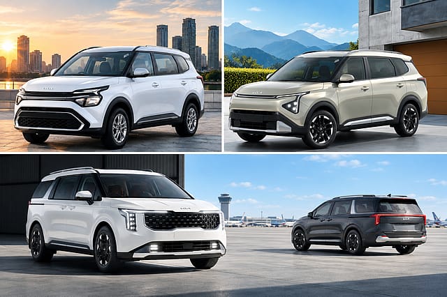 Kia India kicks off pre-bookin