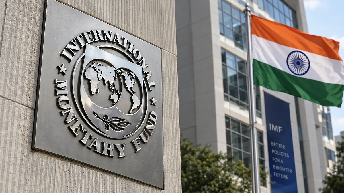 India's GDP Growth Forecast Raised to 7% for FY27 by IMF, RBI, and ...