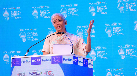 FM Sitharaman asks RBI to shar