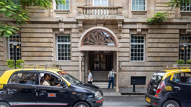 Tata Trusts governance row: Venu Srinivasan, Vijay Singh question ...