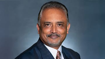 Independent director DK Singh 