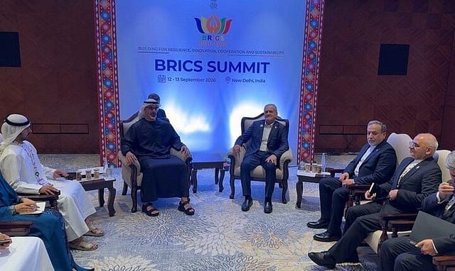 Iran-UAE thaw in Delhi? Pezesh Iran-UAE thaw in Delhi? Pezesh