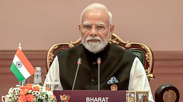 PM Modi warns against weaponis
