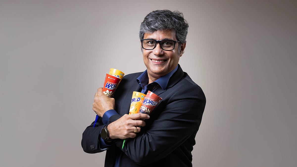 Rush to premiumise could come at the expense of recruiting future consumers, says Havmor MD Debabrata Mukherjee