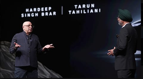 Tarun Tahiliani.