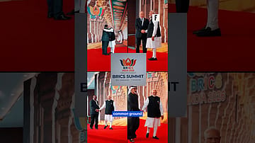 BRICS' big consensus moment | BRICS' big consensus moment |