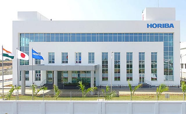 Horiba targets ¥20 billion Ind Horiba targets ¥20 billion Ind