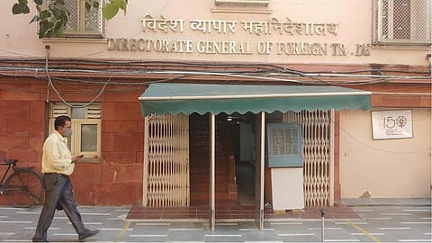 Directorate General of Foreign Trade, DGFT