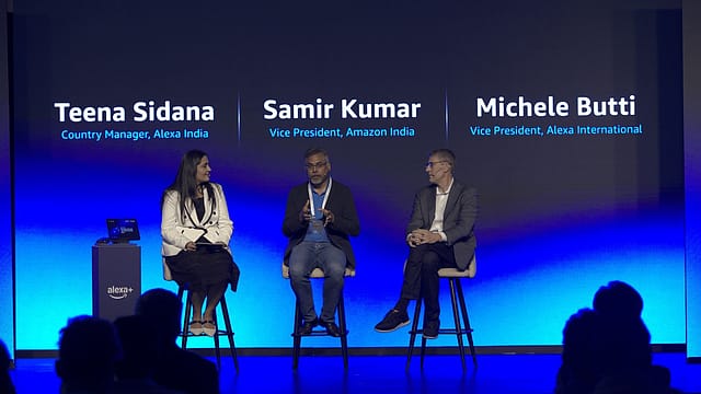 Amazon brings Alexa+ to India: Amazon brings Alexa+ to India: