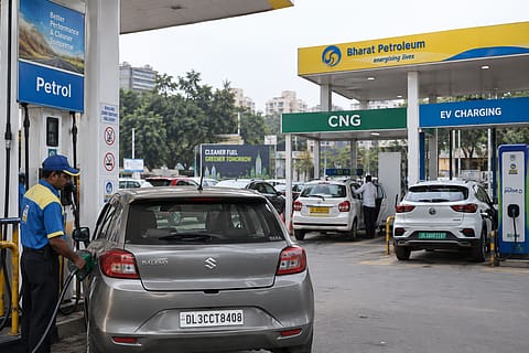 Petrol-powered cars are losing share as CNG, hybrids and EVs gain ground in India’s passenger vehicle market.
