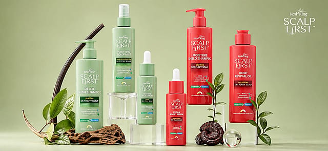 Emami’s Kesh King launches sca Emami’s Kesh King launches sca