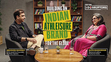 Building an Indian athleisure Building an Indian athleisure