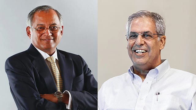 War of two vetoes: Noel Tata-V