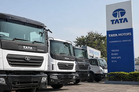 The announcement comes as Tata Motors’ commercial vehicle business continues to report strong volume growth.