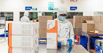 Global leader in surgical glov